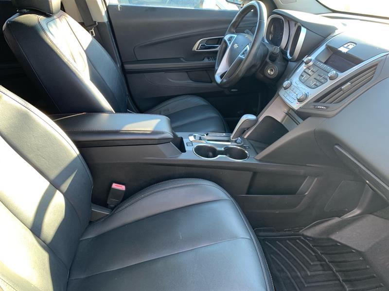 Chevrolet Equinox  2010