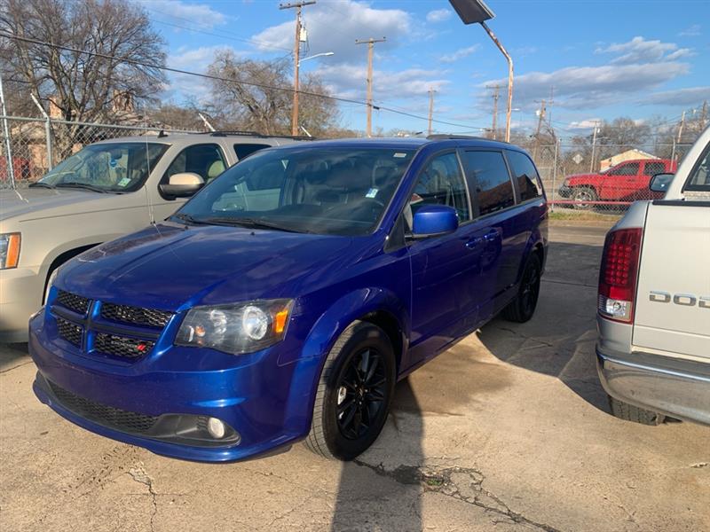 Dodge Grand Caravan  2019