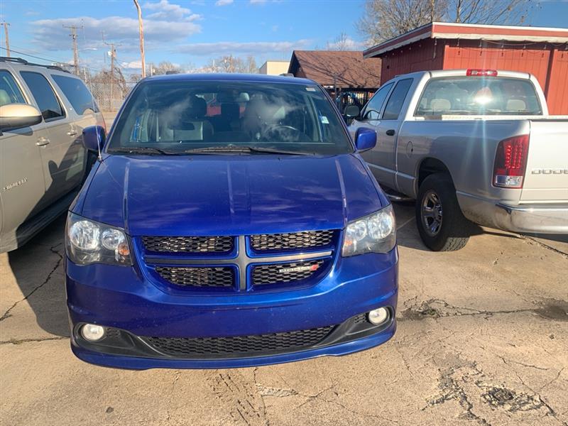 Dodge Grand Caravan  2019