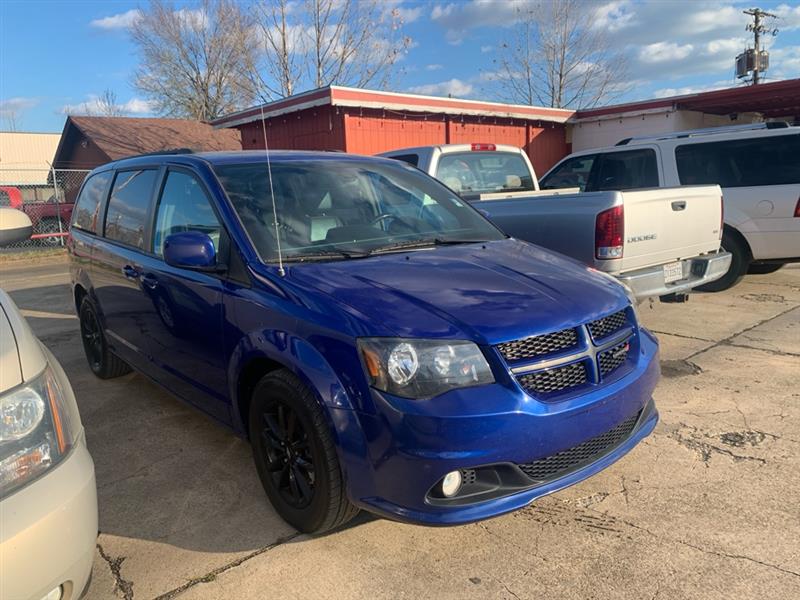 Dodge Grand Caravan  2019