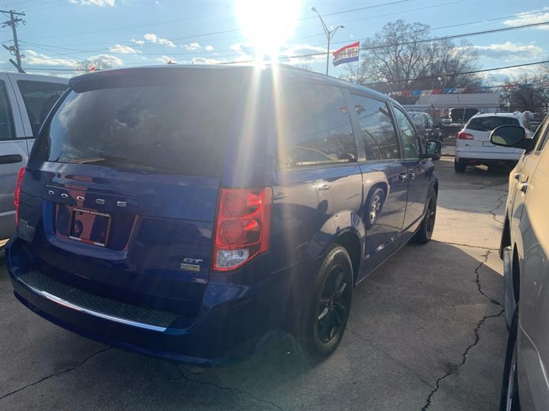 Dodge Grand Caravan  2019