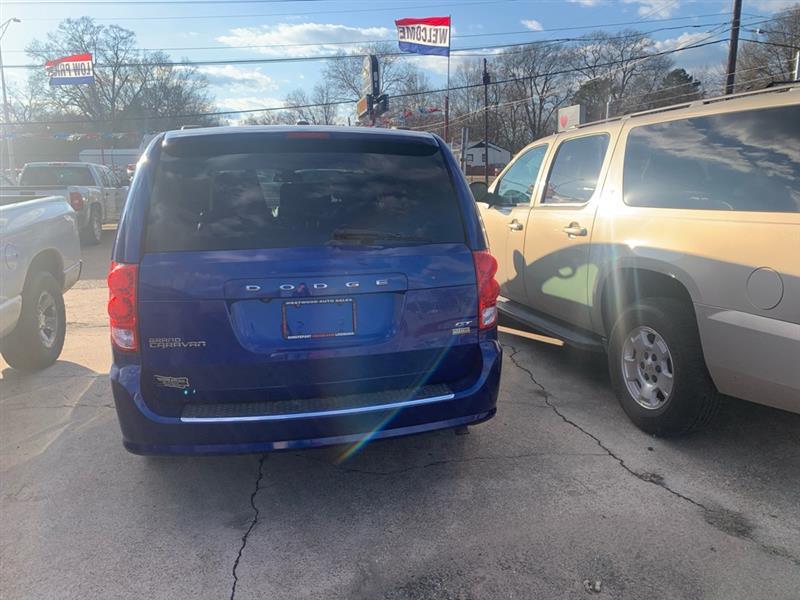 Dodge Grand Caravan  2019