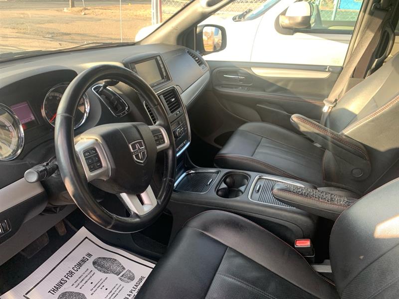 Dodge Grand Caravan  2019