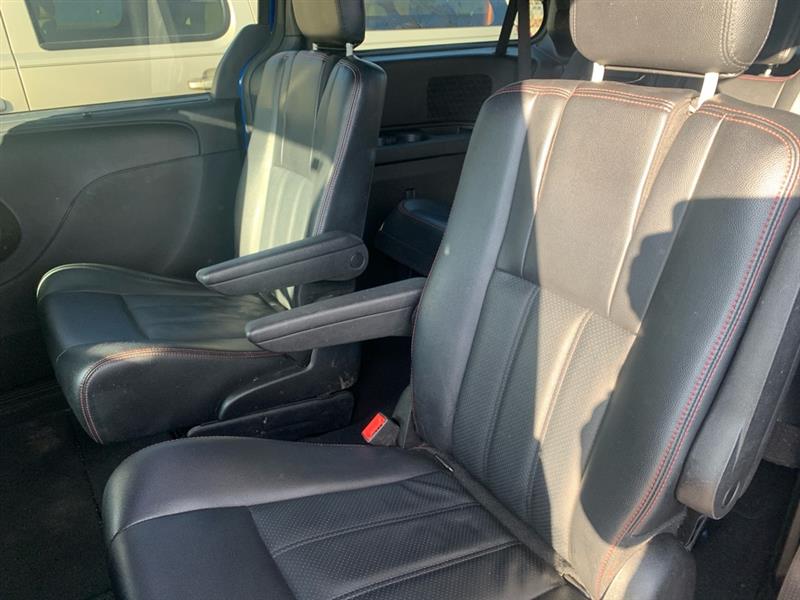 Dodge Grand Caravan  2019