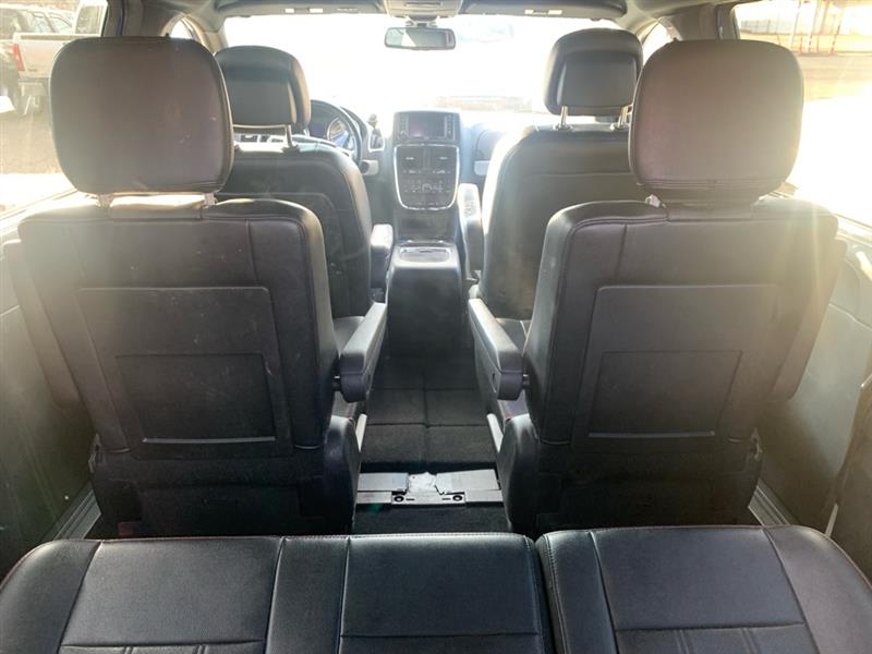 Dodge Grand Caravan  2019