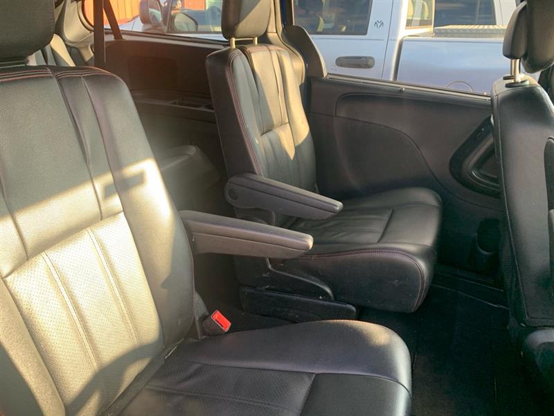 Dodge Grand Caravan  2019