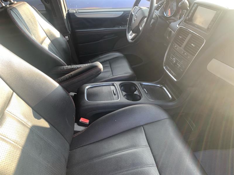 Dodge Grand Caravan  2019