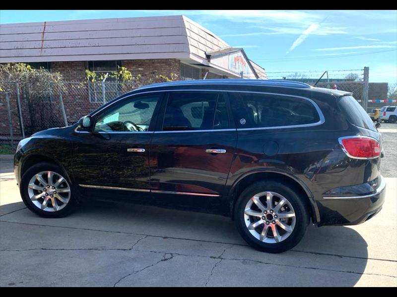 Buick Enclave  2014