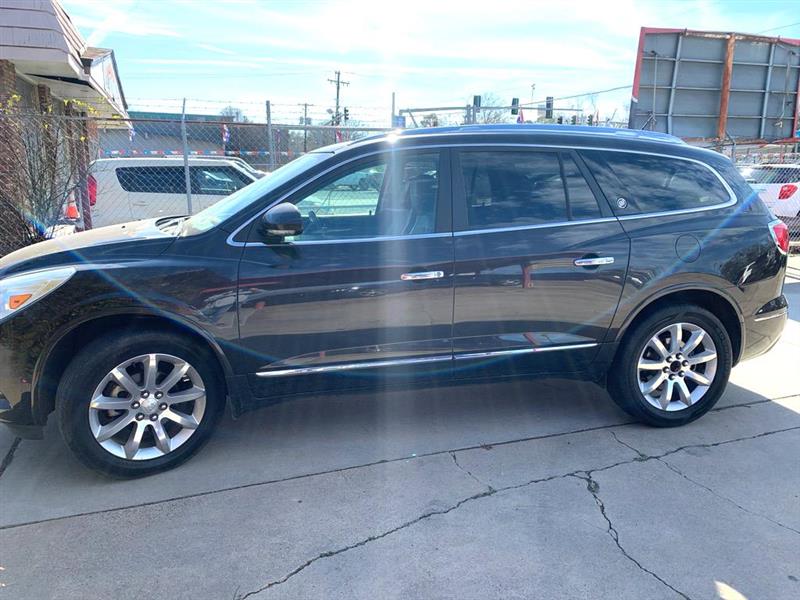 Buick Enclave  2014