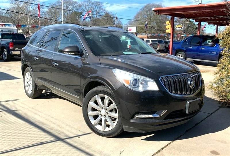 Buick Enclave  2014