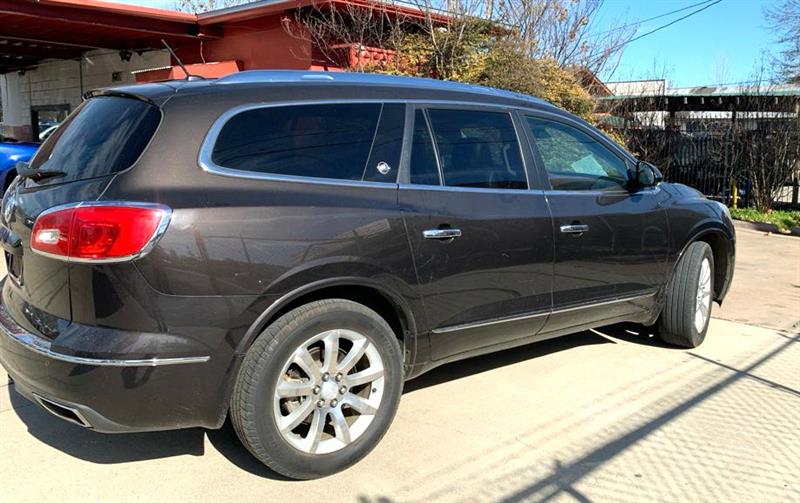 Buick Enclave  2014
