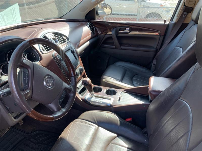 Buick Enclave  2014