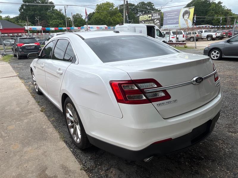 Ford Taurus  2014