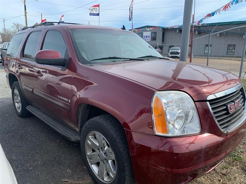 GMC Yukon  2008