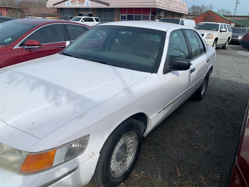 Mercury Grand Marquis  2002