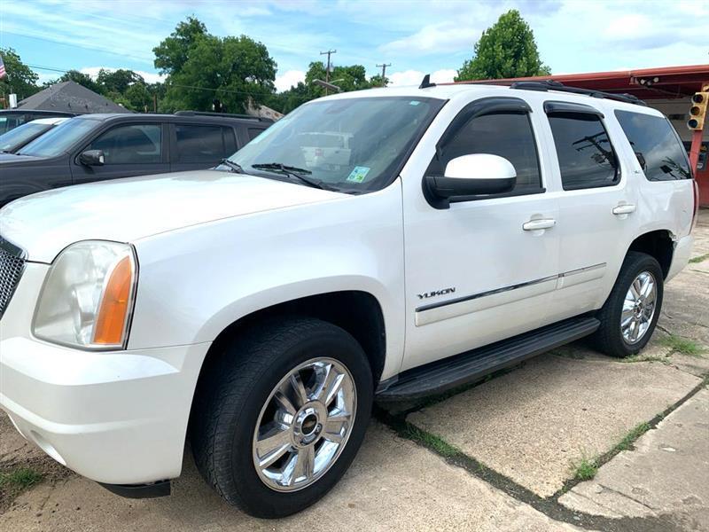 2011 GMC Yukon SLT