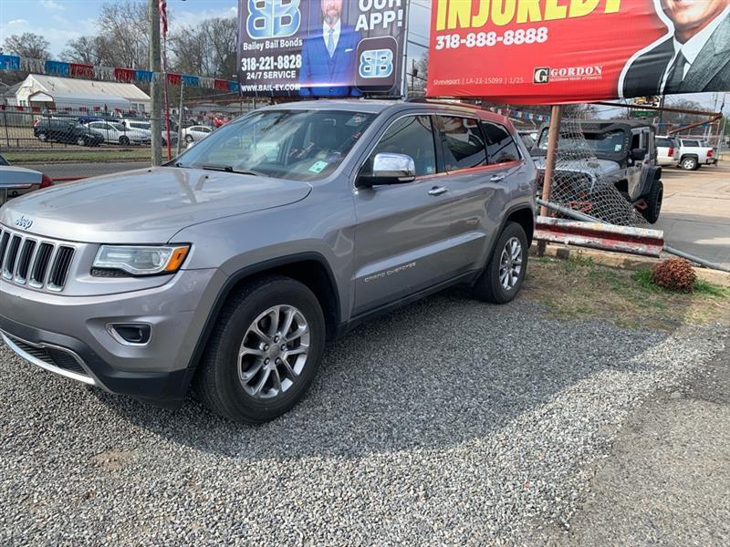 Jeep Grand Cherokee  2015