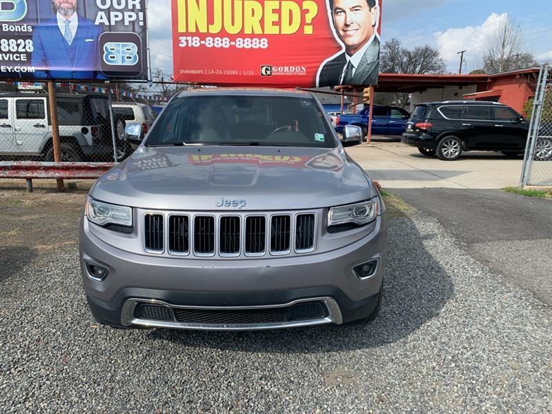 Jeep Grand Cherokee  2015