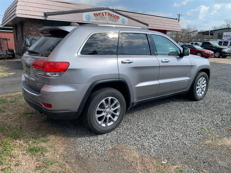 Jeep Grand Cherokee  2015