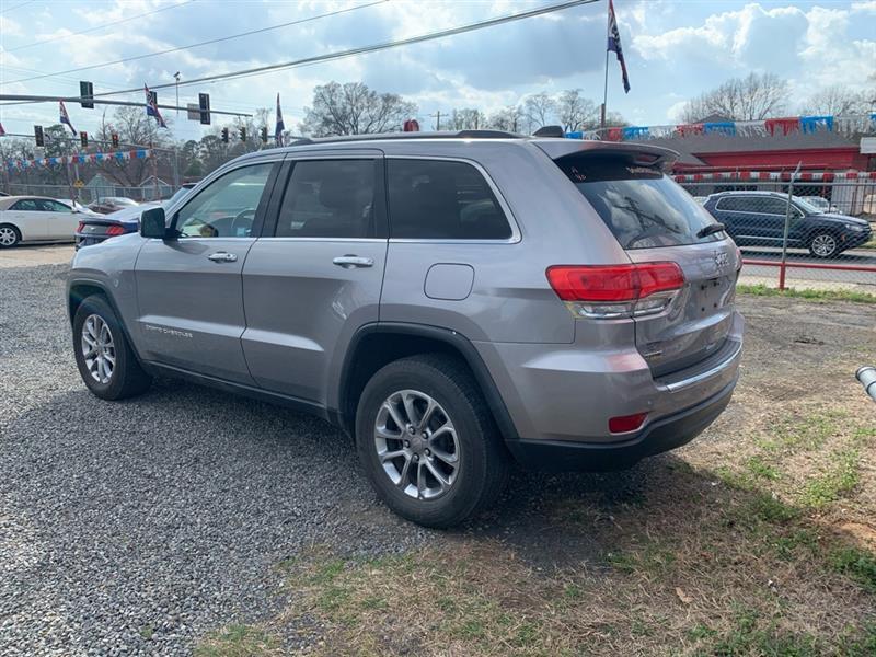 Jeep Grand Cherokee  2015