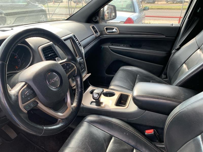 Jeep Grand Cherokee  2015