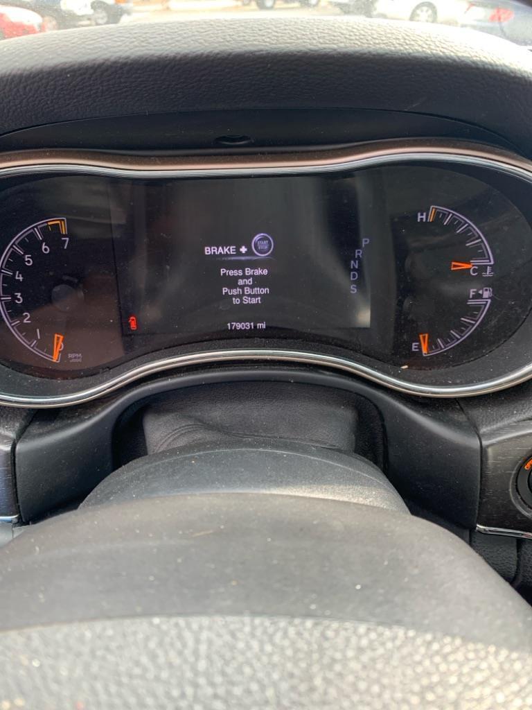 Jeep Grand Cherokee  2015