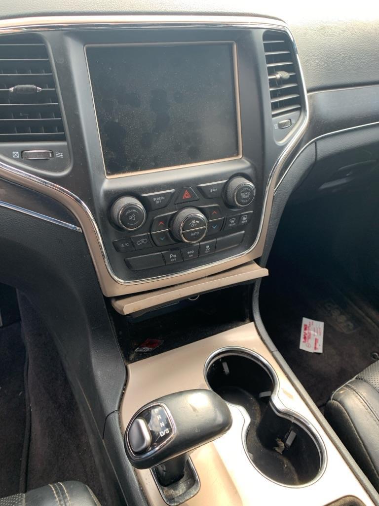 Jeep Grand Cherokee  2015