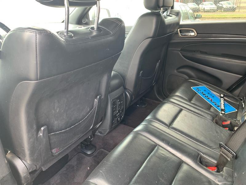 Jeep Grand Cherokee  2015