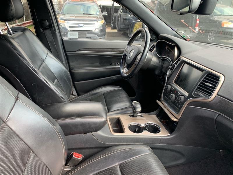 Jeep Grand Cherokee  2015