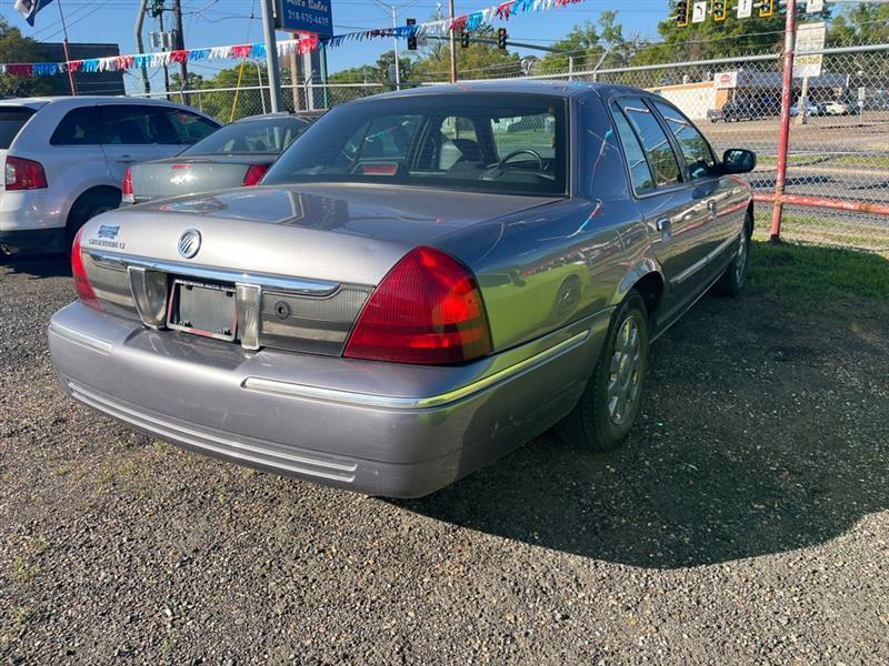 Mercury Grand Marquis  2006