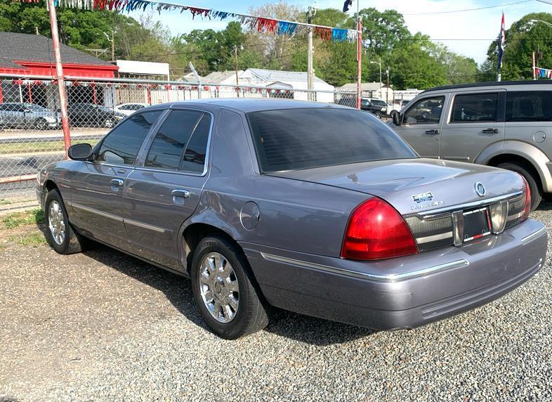 2006 Mercury Grand Marquis LS
