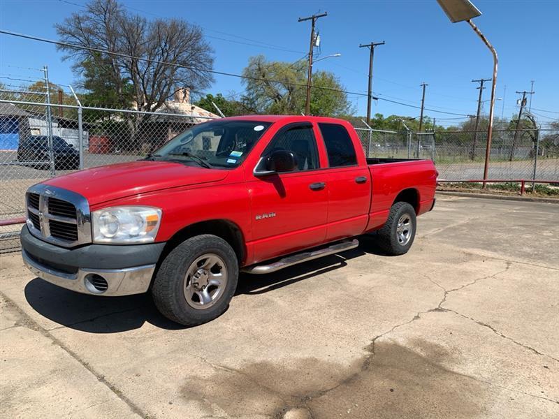 2008 Dodge Ram 1500 ST