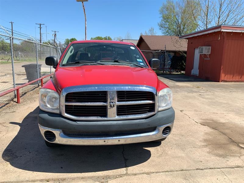Dodge Ram 1500  2008
