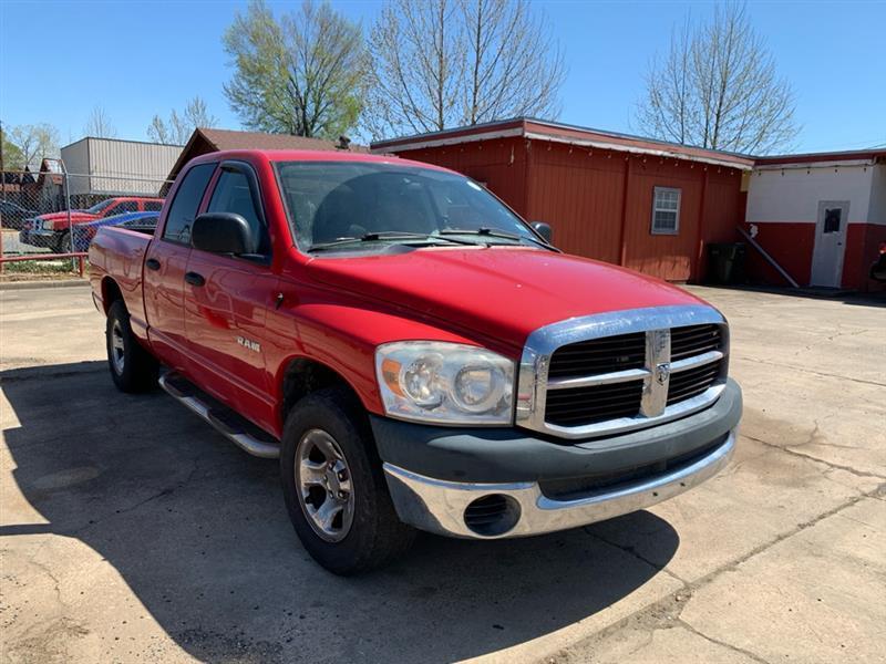 Dodge Ram 1500  2008