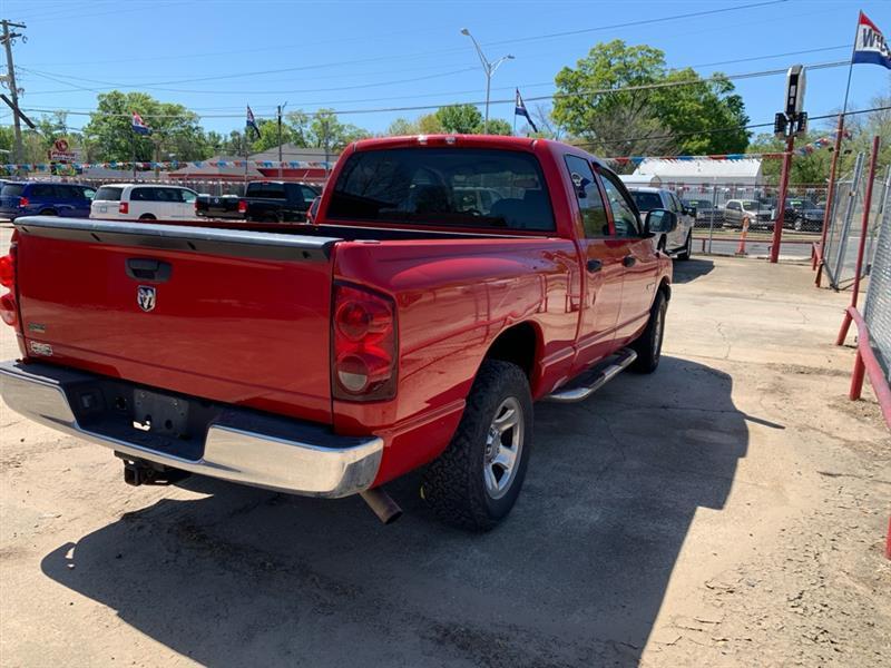 Dodge Ram 1500  2008