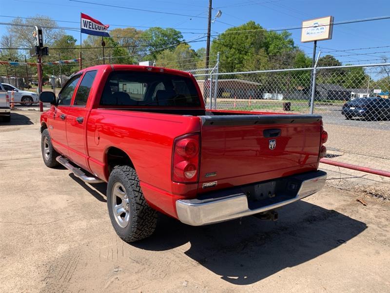 Dodge Ram 1500  2008