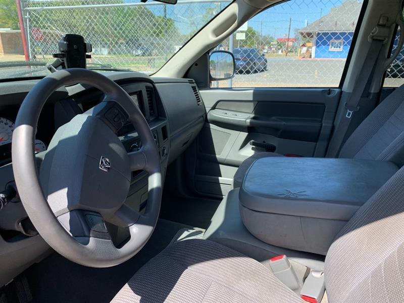 Dodge Ram 1500  2008