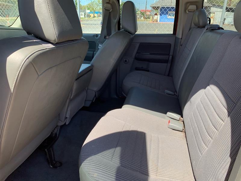 Dodge Ram 1500  2008