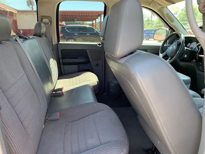 Dodge Ram 1500  2008