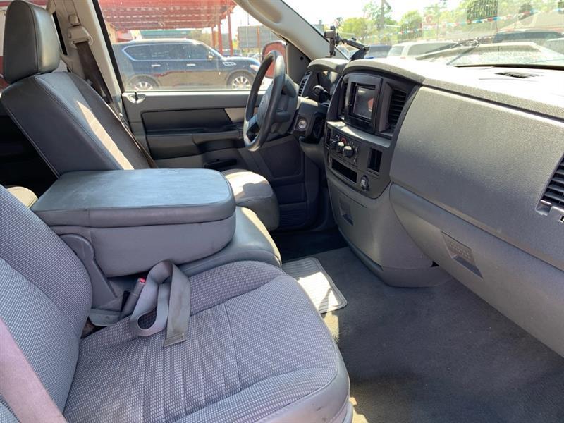 Dodge Ram 1500  2008