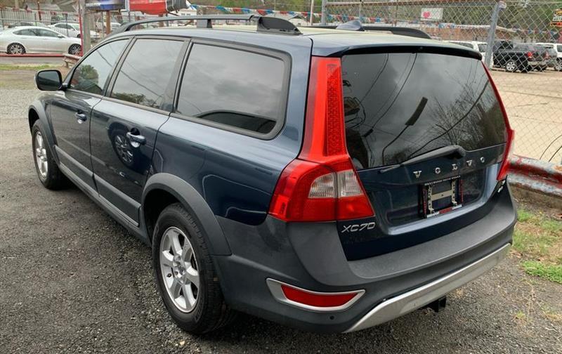 Volvo XC70  2008