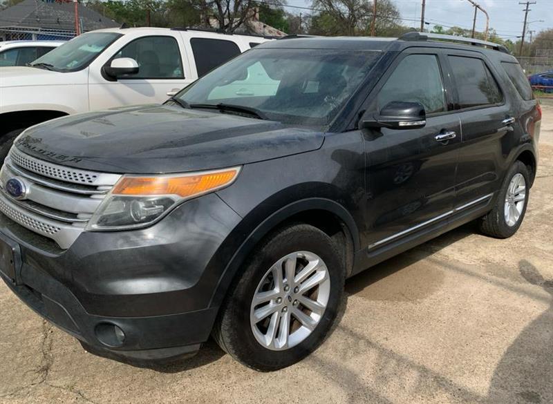 Ford Explorer  2015
