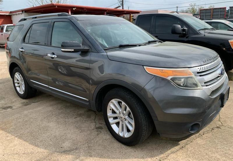 Ford Explorer  2015