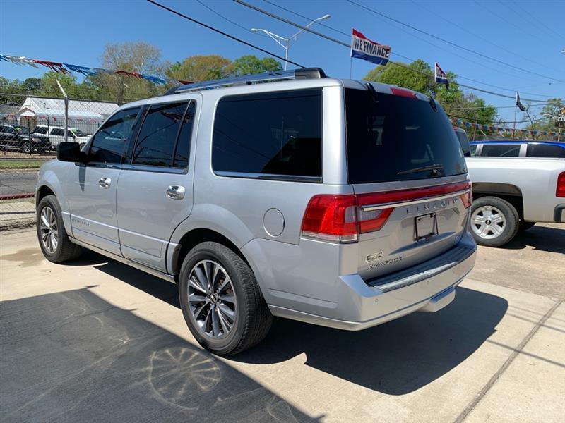 2015 Lincoln Navigator 
