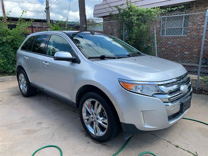 2012 Ford Edge SEL
