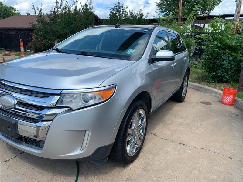 Ford Edge  2012