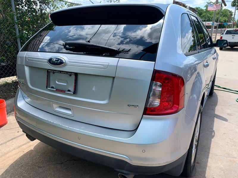 Ford Edge  2012