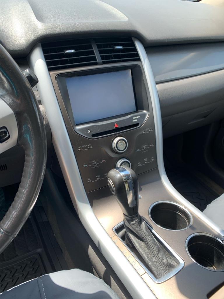 Ford Edge  2012