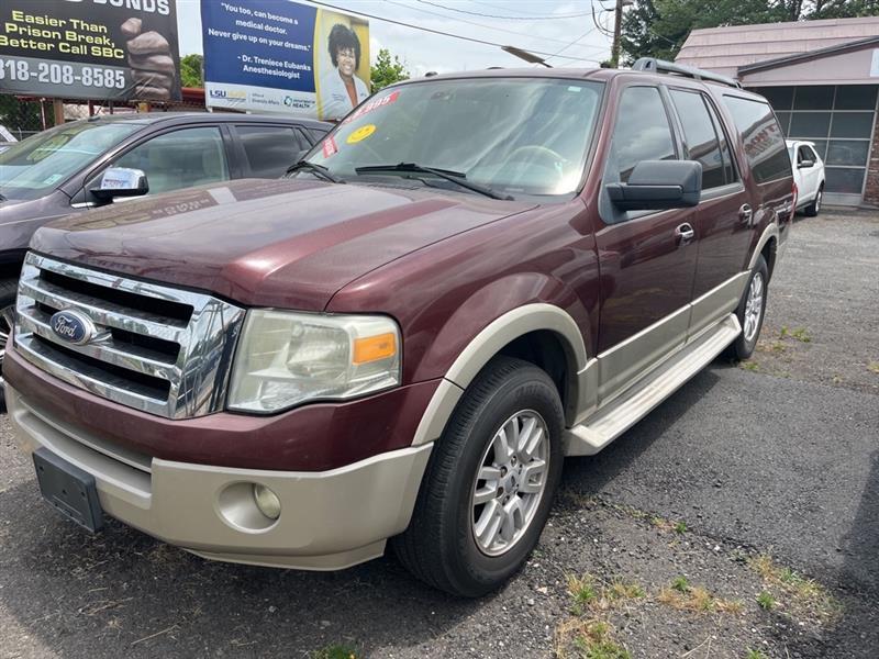 Ford Expedition  2010