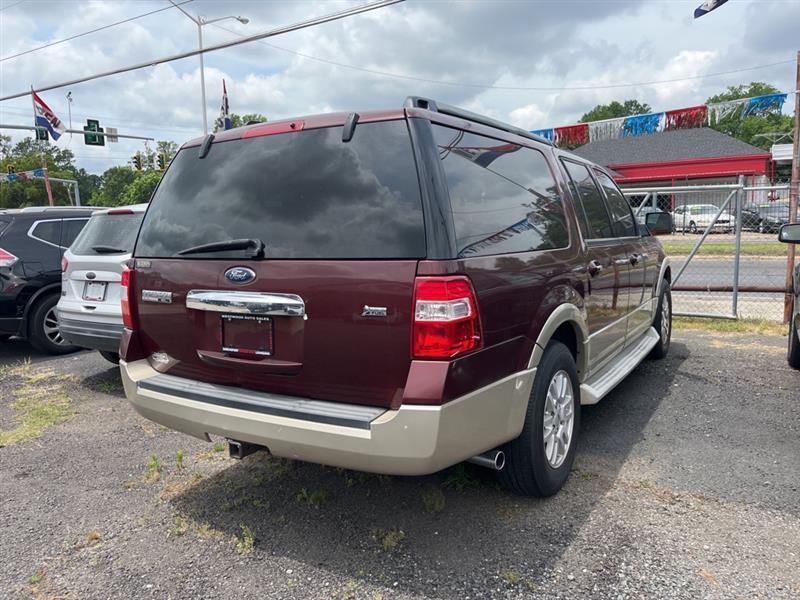 Ford Expedition  2010